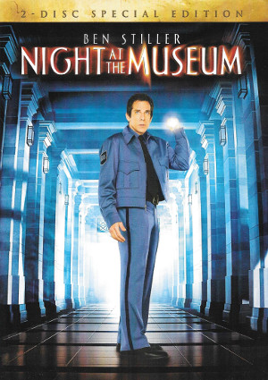 Night at the Museum - Special Edition