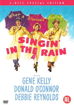 Singing' in the Rain - Special Edition