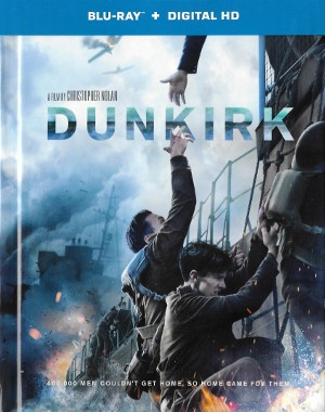 Dunkirk - Digibook Edition