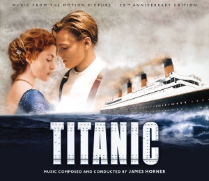Titanic - 20th Anniversary Limited Edition