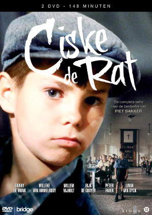 Ciske de Rat (1984): De TV Serie