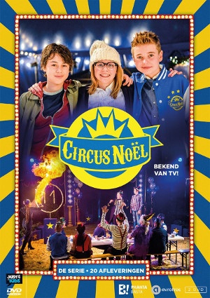Circus Noël: De Serie
