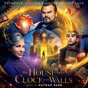 The House with a Clock in Its Walls - Limited Edition