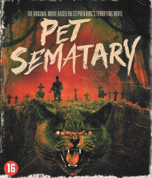 Pet Sematary (1989) - 30th Anniversary Edition