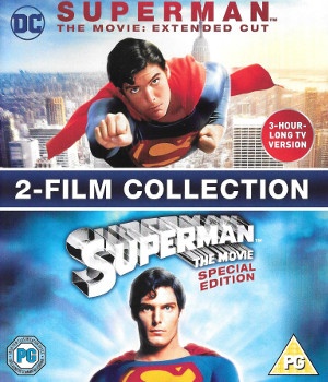 Superman: The Movie - Extended Cut & Special Edition
