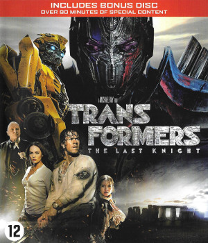 Transformers: The Last Knight - Special Edition