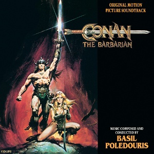 Conan the Barbarian (1982) - Expanded Edition