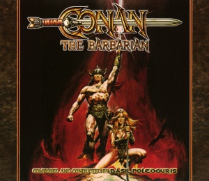 Conan the Barbarian (1982) - The Complete Score