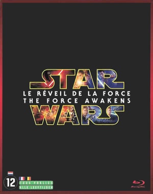 Star Wars - Episode VII: The Force Awakens - Choose the Darkside Sleeve Edition