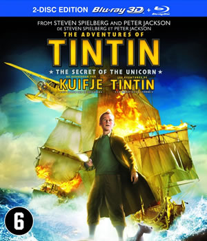 The Adventures of Tintin: Secret of the Unicorn