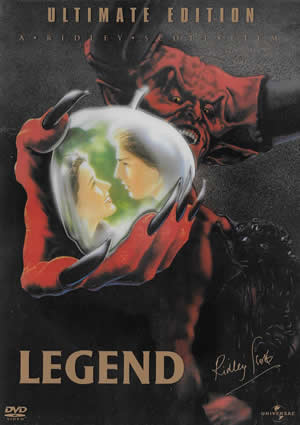 Legend - Ultimate Edition