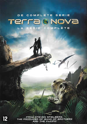 Terra Nova: The Complete Series