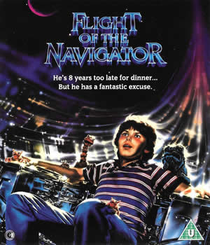 Flight of the Navigator