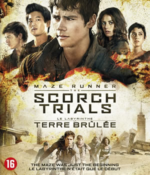 Maze Runner: The Scorch Trials