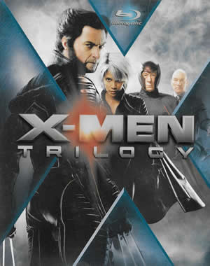 X-Men Trilogy