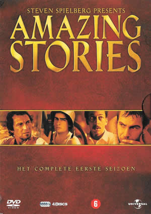 Amazing Stories: The Complete First Season