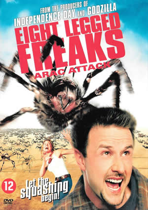 Eight Legged Freaks