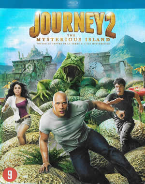 Journey 2: The Mysterious Island