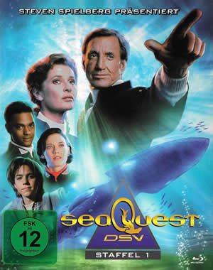 SeaQuest DSV - Season 1