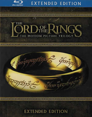 The Lord of the Rings: The Motion Picture Trilogy - Extended Edition