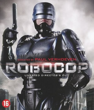RoboCop (1987) - Unrated Director's Cut