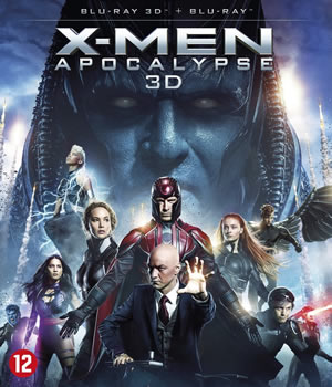 X-Men: Apocalypse 3D