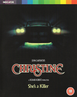 Christine - Limited Edition