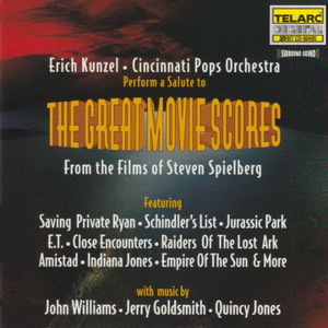 The Great Movie Scores from the Films of Steven Spielberg
