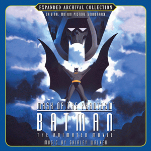 Batman: Mask of the Phantasm - Limited Edition