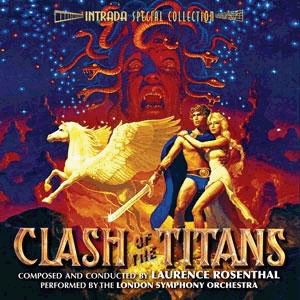 Clash of the Titans (1981) - Limited Edition