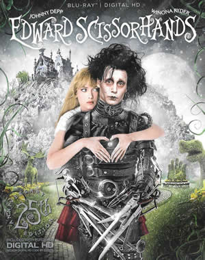 Edward Scissorhands - 25th Anniversary Edition