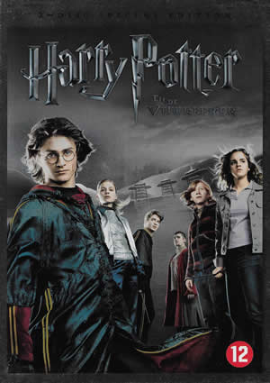 Harry Potter and the Goblet of Fire - Special Edition