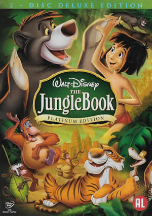 The Jungle Book (1967) - Deluxe Edition