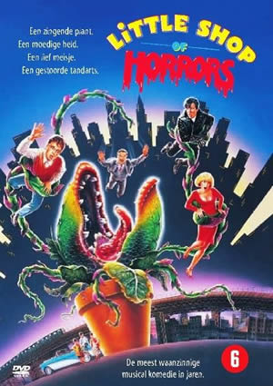 Little Shop of Horrors (1986)