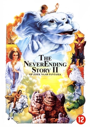 The NeverEnding Story II: The Next Chapter