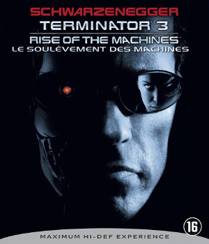 Terminator 3: Rise of the Machines