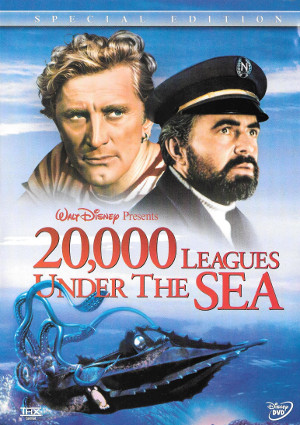20,000 Leagues Under the Sea (1954)