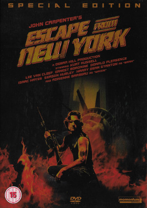 Escape from New York - Special Edition