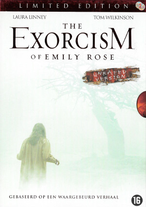 The Exorcism of Emily Rose - Limited Edition