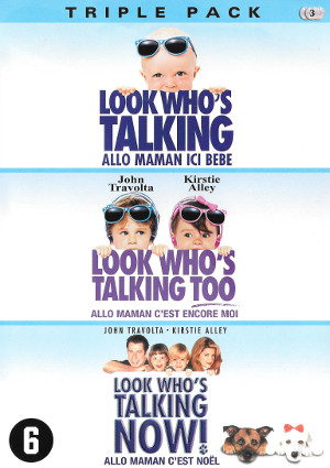 Look Who's Talking Trilogy