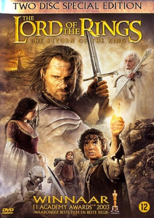The Lord of the Rings: The Return of the King - Special Edition