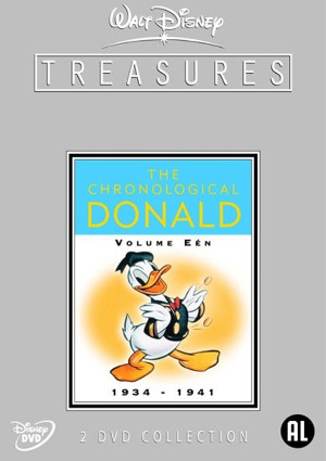 Walt Disney Treasures: The Chronological Donald