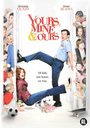 Yours, Mine & Ours (2005)