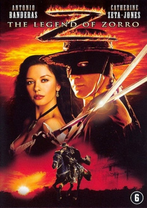 The Legend of Zorro