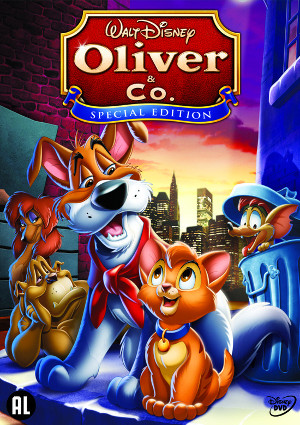Oliver & Company - Special Edition