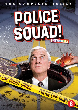 Police Squad! - The Complete Series