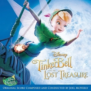 Tinker Bell and the Lost Treasure - Original Score
