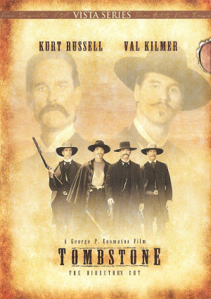 Tombstone - The Director's Cut