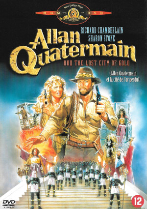 Allan Quartermain and the Lost City of Gold