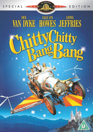 Chitty Chitty Bang Bang - Special Edition